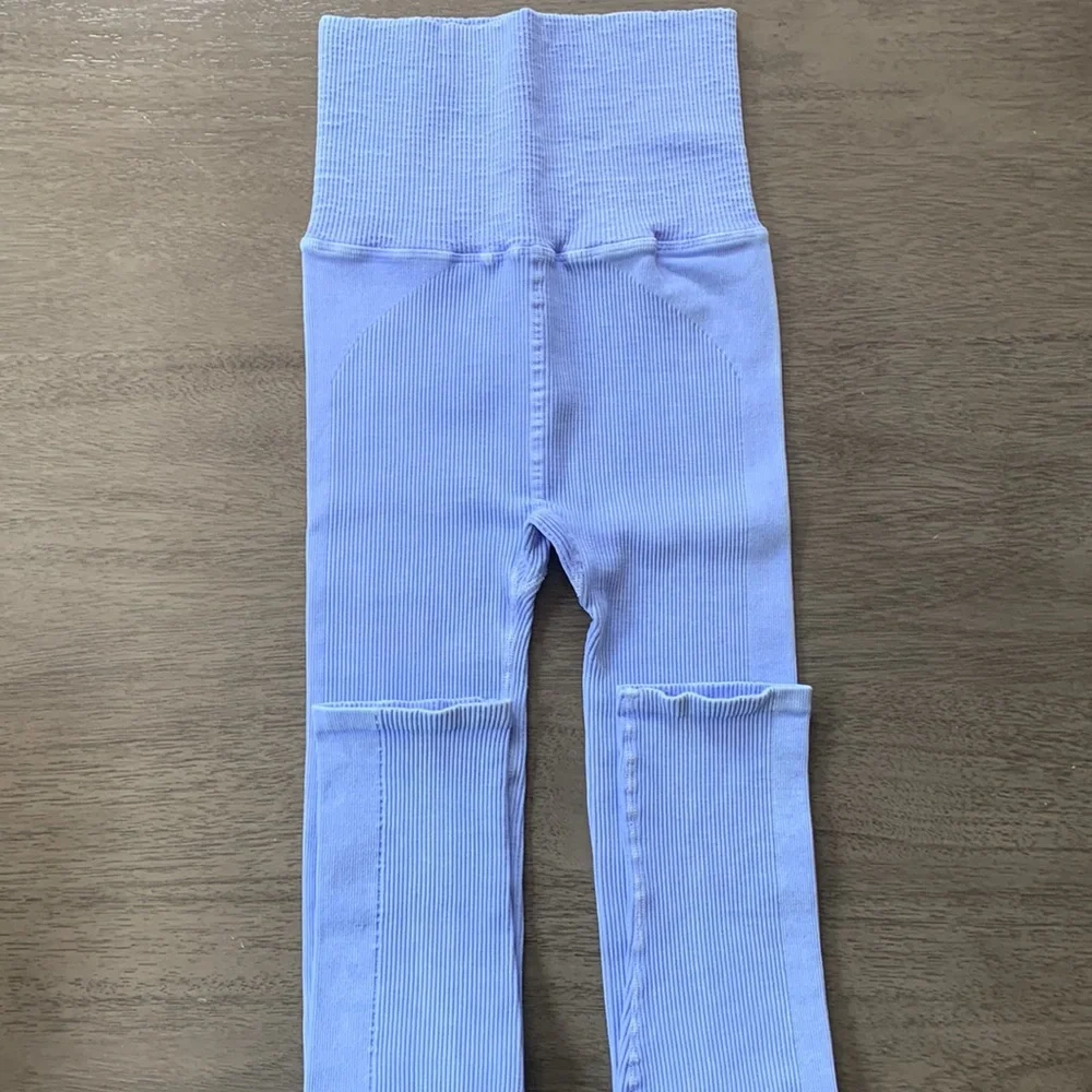 NWOT! FP Free People Movement Happiness Runs Ultra High Rise Leggings Sz XS/S - Picture 6 of 7